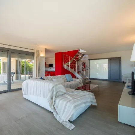 וילה Cabanon By Interhome קבלייר-סור-מר