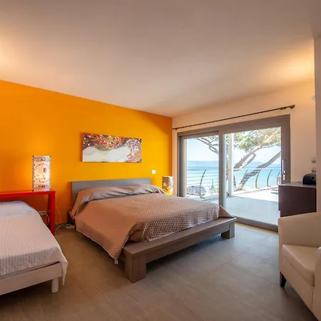 וילה Cabanon By Interhome קבלייר-סור-מר